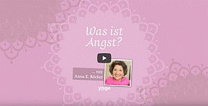 Was ist Angst?